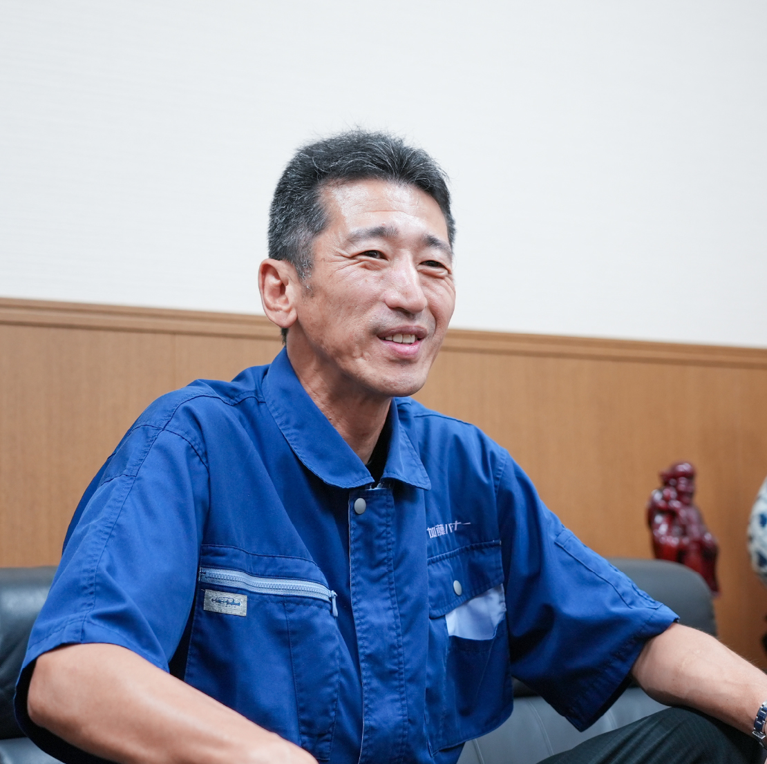 代表取締役 加藤雅彦