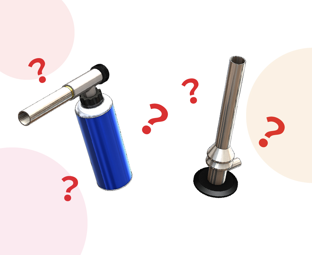 バーナーってなに？