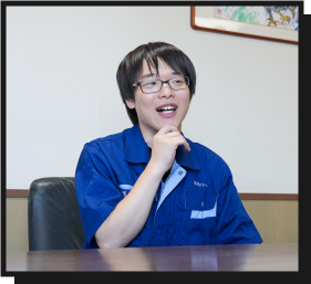 廣瀬さん
