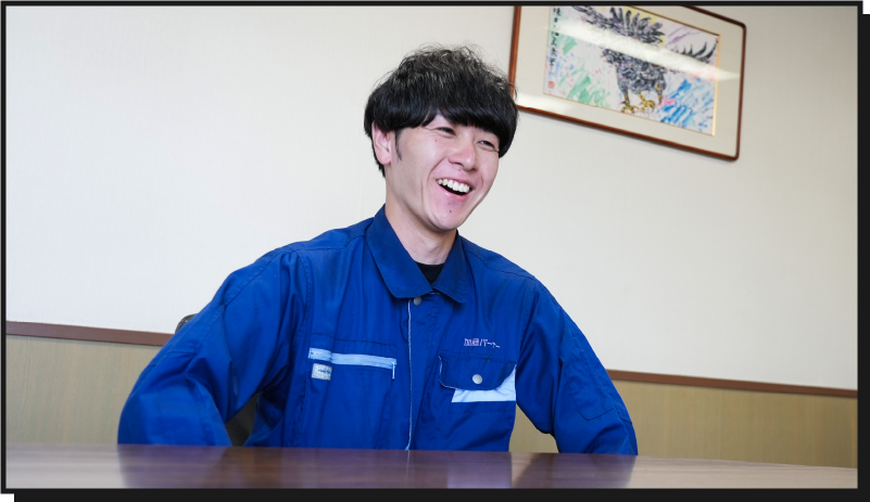 市岡さん