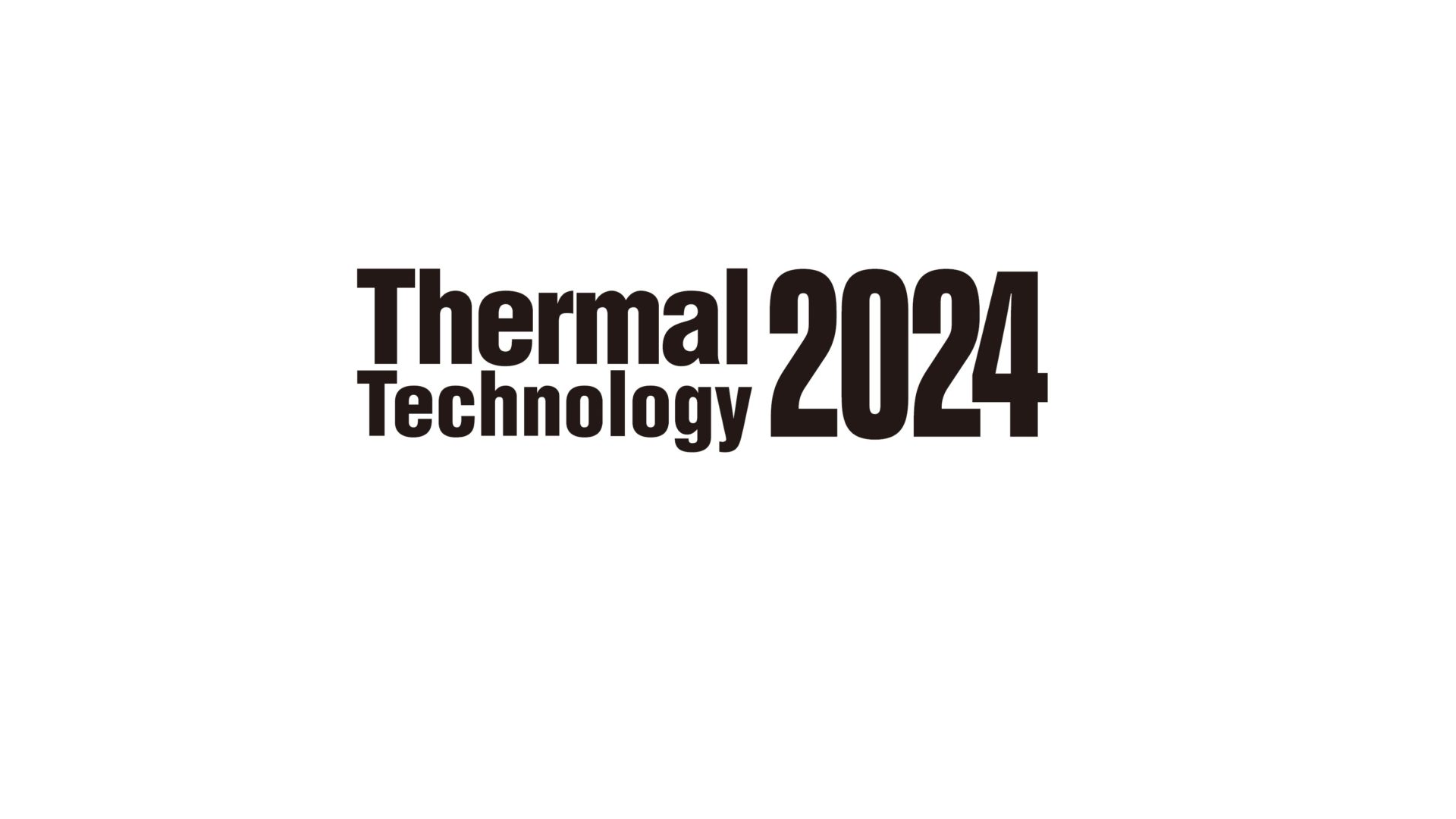 サーマルテクノロジー2024へ出展しました