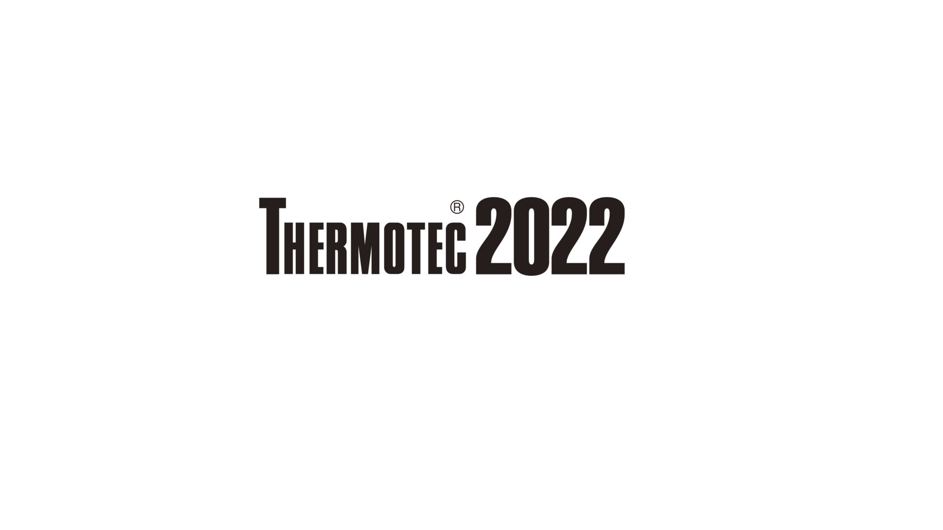 サーモテック2022へ出展しました